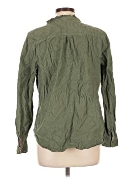 Talbots Long Sleeve Blouse (view 2)