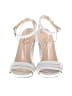 AGL 100% Leather White Wedges Size EU (IT) 38 1/2 / US 8 1/2 - photo 2