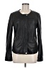 Lucky Brand 100% Lamb Black Jacket Size M - photo 1