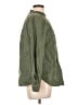 Talbots 100% Cotton Green Long Sleeve Blouse Size L - photo 4