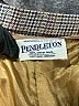 Pendleton 100% Wool Plaid Brown Wool Pants Size 6 - photo 7