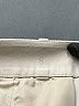 Ann Taylor Solid Ivory Khaki Shorts Size 8 - photo 4