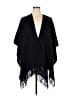Echo 100% Acrylic Black Wrap One size - photo 1