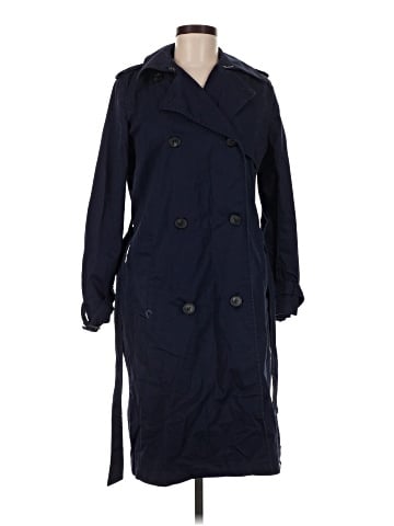 Gap Trenchcoat (view 1)