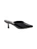 Seven7 Black Mule/Clog Size 9 - photo 1