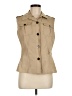 Calvin Klein Tan Vest Size 8 - photo 1