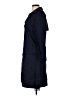 Gap 100% Cotton Blue Trenchcoat Size Med Petite - photo 5