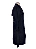 Gap 100% Cotton Blue Trenchcoat Size Med Petite - photo 4