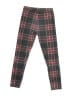 Crewcuts Plaid Green Casual Pants Size 8 - photo 2