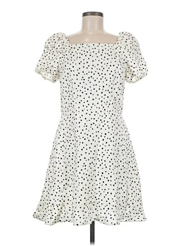 Ann Taylor LOFT Casual Dress (view 1)