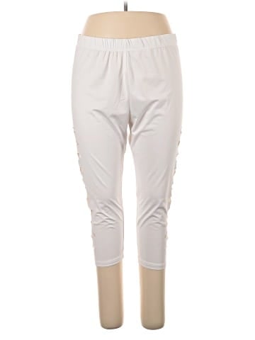 Rose Gal Active Pants (view 1)