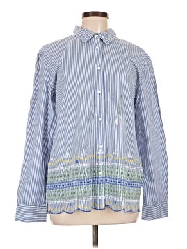 Tommy Hilfiger Long Sleeve Button-Down Shirt (view 1)