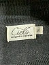 Cielo Black Turtleneck Sweater Size XL - photo 7