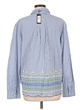 Tommy Hilfiger Long Sleeve Button-Down Shirt (view 2)