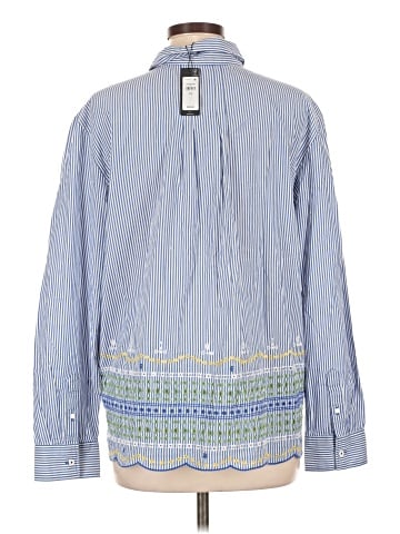 Tommy Hilfiger Long Sleeve Button-Down Shirt (view 2)