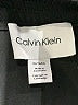 Calvin Klein 100% Polyester Solid Black Casual Pants Size XL - photo 4