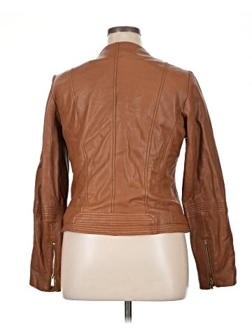 Neiman Marcus Leather Jacket (view 2)