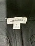 Calvin Klein Solid Black Shorts Size S - photo 3