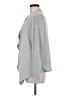 Bar III Gray Cardigan Size M - photo 5