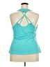 Active by Old Navy Teal Tank Top Size XXL - photo 2