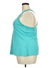 Active by Old Navy Teal Tank Top Size XXL - photo 5