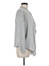 Bar III Gray Cardigan Size M - photo 4