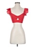 BCBG Red Tank Top Size XS - photo 1
