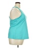 Active by Old Navy Teal Tank Top Size XXL - photo 4