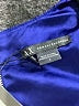 Armani Exchange 100% Polyester Blue Cocktail Dress Size 0 - photo 4