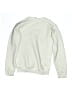 Champion 100% Cotton Silver Sweatshirt Size 10 - 12 - photo 2