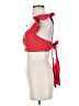 BCBG Red Tank Top Size XS - photo 5