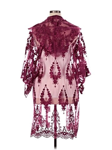 CLUB EXX Kimono (view 2)