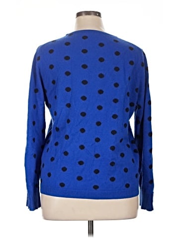 Talbots Cashmere Pullover Sweater (view 2)