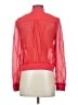 BCBGMAXAZRIA Red Jacket Size S - photo 2