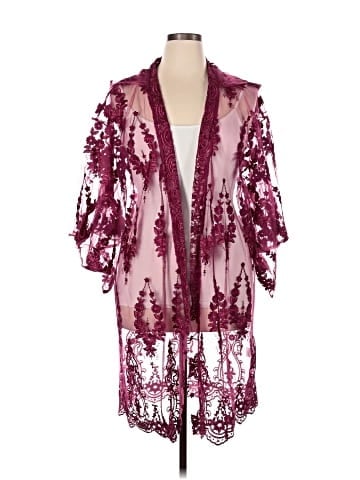 CLUB EXX Kimono (view 1)