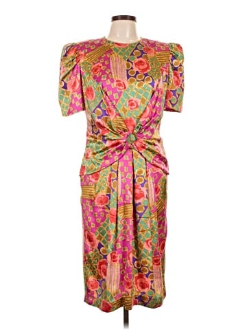 Leslie Fay Cocktail Dress (view 1)