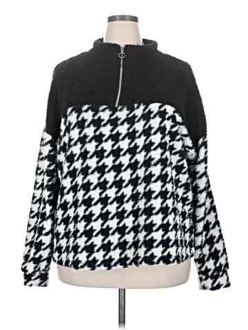 Como Blu Pullover Sweater (view 1)