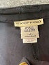 ExOfficio Solid Black Active Pants Size 12 - photo 7