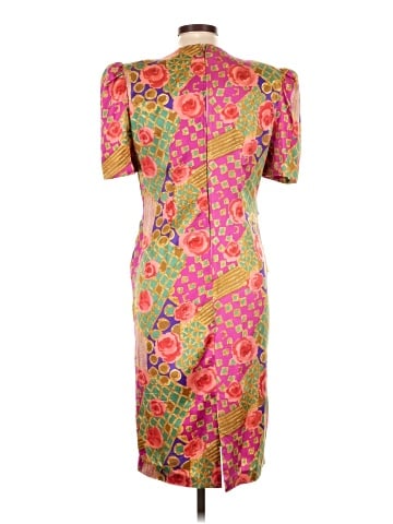Leslie Fay Cocktail Dress (view 2)