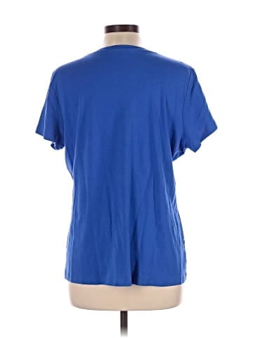 St. John's Bay Short Sleeve T-Shirt (view 2)
