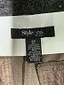 Style&Co Brown Dress Pants Size 8 Petite - photo 7