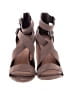 Steve Madden 100% Leather Brown Sandals Size 9 1/2 - photo 2