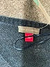 Vince Camuto Gray Pullover Sweater Size L - photo 7
