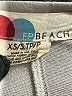 FP BEACH Gray Poncho Size XS - Sm - photo 7