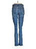 J.Crew 100% Cotton Stars Blue Jeans Size 28 waist - photo 2