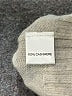 Qi 100% Cashmere Silver Cashmere Pullover Sweater Size S - photo 8