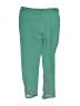 Athleta Girl Color Block Green Active Pants Size 14 - photo 1