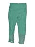 Athleta Girl Color Block Green Active Pants Size 14 - photo 2