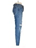 J.Crew 100% Cotton Stars Blue Jeans Size 28 waist - photo 4