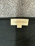 Vanilla Bay 100% Polyester Solid Black Romper Size L - photo 4